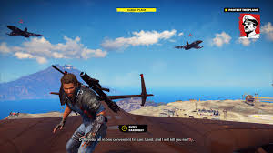 The base game encouraged a carefully controlled flow of gliding with your wingsuit—you'd use your grappling hook to pull yourself. Just Cause 3 Pc Review Island Vacation Of Destruction Usgamer