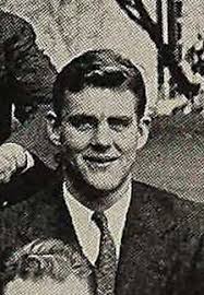 Gordon Alward Hardwick Jr. (1921-1945)