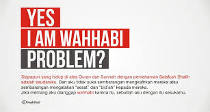 Namun sebelum jauh ke sana, mari kita ulas apa itu. Mengenal Apa Itu Wahabi Kaskus
