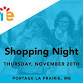 Our Annual Holiday Shopping Night — United Way event image