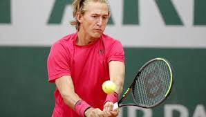 His father is former world no. Sebastian Emulates His Father Petr Korda And Is Already Waiting For His Idol Rafa Nadal In The Second Round Junipersports