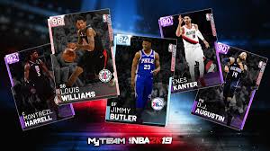 You might be jealous of kobe's five rings, or jealous of his status as the greatest scorer in nba history, or whatever. Nba 2k19 Myteam Playoffs Moments Packs Arrive With Pink Diamond Lou Williams Amethyst D J Augustin