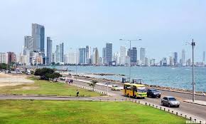 It indicates that the city is an important religious center. Que Ver Y Que Hacer En Cartagena De Indias En 2 O 3 Dias Con Mapa