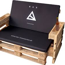 Holz ist ein naturprodukt und kann leichte unvollkommenheiten aufweisen. Palettensofa