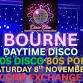 Disco Bliss - Day Party - Bourne- Saturday 8th event image