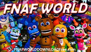 Fnaf World Update 3 Download Fasrchoice