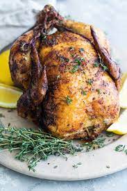 How To Make Rotisserie Chicken Culinary Hill Recipe Rotisserie Chicken Rotisserie Chicken Recipes Chicken Recipes