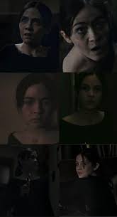 LEENA KLAMMER | Orphan movie, Horror characters, 2009 aesthetic