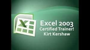 Excel 2003 Pie Charts