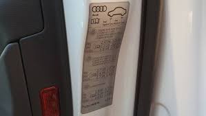 Audi A4 Tyre Pressure Carsguide