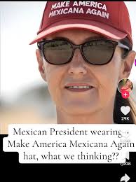 Make American Mexican Again Hat
