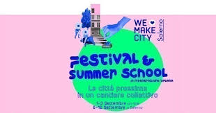 We Make City. Tra laboratori e cantiere con Blam, Orizzontale e Zapoi