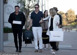 Karl reportedly telling his younger brother that he needed to demand $60,000 from the network and the younger stefanovic also had a dig at veteran nine journalist mark burrows, who he said had. Sylvia Jeffreys Celebrates Birthday At Icebergs In Bondi With Peter Stefanovic Karl And Jasmine Geeky Craze