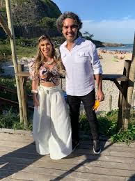 Have something nice to say about fernando sampaio? Fernando Sampaio Fala Sobre Participar De Reality Show Nao Fugiria De Nenhuma Briga Super Radio Tupi
