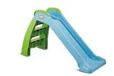 First Slide Blue/Green Little Tikes