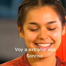 Te vamos a extrañar yami #exatlon #rojos #yamileth