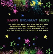To my beautiful niece, may you have a great day with your loved ones. 63 Best Happy Birthday Wishes For Niece With Images 9 Happy Birthday