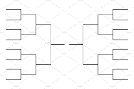 Tournament Bracket Template Templates Templates Printable Free Tournaments