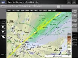 Jeppesen Digital Enroute Charting Solution Now Able To