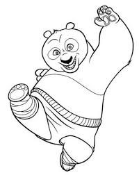 Ok, so yeah, panda bears are black and white. Panda Coloring Pages 100 Pictures Free Printable