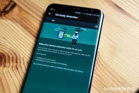 While individual buyers might pick the device for its looks, the s8 will rely on the latest knox 2.8 security and management that samsung has promoted and improved over the past three years. Smart Lock On The Galaxy S8 Everything You Need To Know Android Central