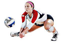 Volleyball Player Png Image Volleyball Players Volleyball Players
