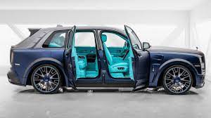 Check spelling or type a new query. Rolls Royce Cullinan By Mansory Is Anything But Subtle