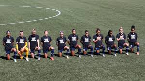 List of england international footballers. N W S L Players Kneel For Anthem As League Returns To Field The New York Times