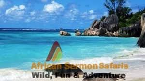 Занзибар) и знаменитые природные парки африки: Zanzibar Beach Tour And Holidays African Sermon Safaris