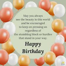 Inspirational Birthday Quotes Never Stop Dreaming Happy birthday to my wonderful wife! inspirational birthday quotes never