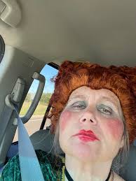 Halloween at Ren Fair Texas with costume photos