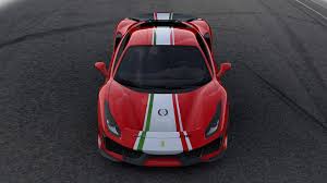 Nascar 2017 mecs daytona 500 hdtv x264 mp4 posted by hackrf in tv > hd. Ferrari 488 Pista Piloti Ferrari