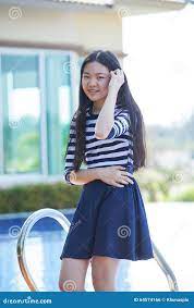 Portrait of Young Asian Teen Smiling Face Happiness Emotion at H Stock  Photo - Image of japanese, face: 64574166