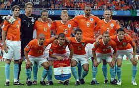 Dit is een fanpagina van het nederlands elftal. Nieuw Shirt Nederlands Elftal Ek 2008 Met 27 Handtekeningen Catawiki