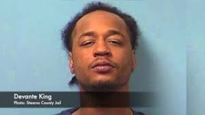 Sheriff: Wanted Man Found Inside a Refrigerator [VIDEO]