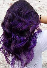 Account Suspended Cabelo Lindo Cabelo Roxo Escuro Cabelo Violeta