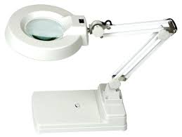 Desk Lamp With Magnifying Lens Magnifying Desk Lamp Lamp Floor Lamp