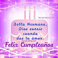 Te presentamos una galería de imágenes cristianas para una hermana, que puedes dedicar a ese ser especial que dios te permitio tener en tu vida. Pin On Feliz Cumple