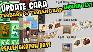Cara nge cheat citampi story. Cara 2021 Perlengkapan Bayi Kotak Mainan Rak Baju Bayi Dan Tempat Tidur Bayi Citampi Stories Youtube