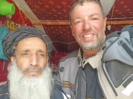 Any South Africans who have recently visited Afghanistan?