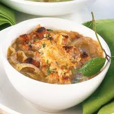 Franzosische Zwiebelsuppe Rezept Zwiebelsuppe Rezepte Franzosische Zwiebelsuppe