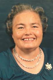Obituary of Mary Johnson Nobles