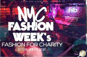 New York Fashion Week Runway Show Hosted By Miss World