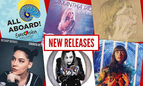 This Weeks New Releases 20 04 2018 Aria Charts