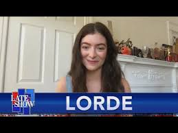 Lorde is out here aiming for the song of the summer. 19zz1mjdzm0prm