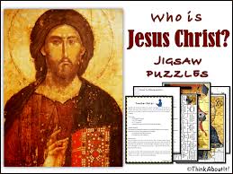 But it's perilous to make almost any. Jesus Christ Jigsaw Puzzles Teaching Resources