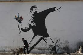 Has the identity of elusive street artist banksy been revealed? Banksy Identity Accidentally Revealed By Goldie During Interview The Independent The Independent