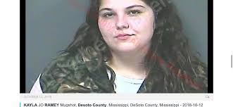 WANTED REWARD KAYLA JO RAMEY OLD HOME TOWN/ BIRMINGHAM ALABAMA HORN LAKE MS  KEEP EYES OPEN