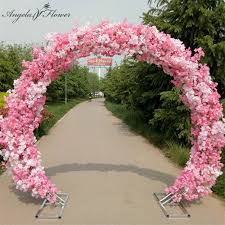 We did not find results for: New Cherry Blossom Iron Round Stand Lucky Door Full Diy Wedding Window Party Decor Artificial Flower Cherry Blossom Arch Shelf Buy At The Price Of 112 56 In Aliexpress Com Imall Com