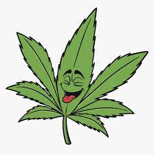 Clip Art Drawing Of Weed Plant - Marijuana Clipart, Hd Png Download ,  Transparent Png Image - Pngitem